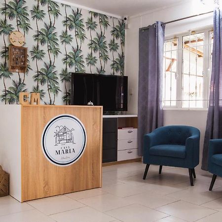 Casa Maria Bed and Breakfast Port Louis Buitenkant foto