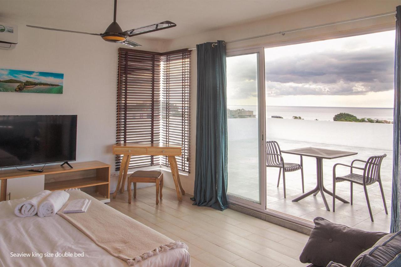 Casa Maria Bed and Breakfast Port Louis Buitenkant foto