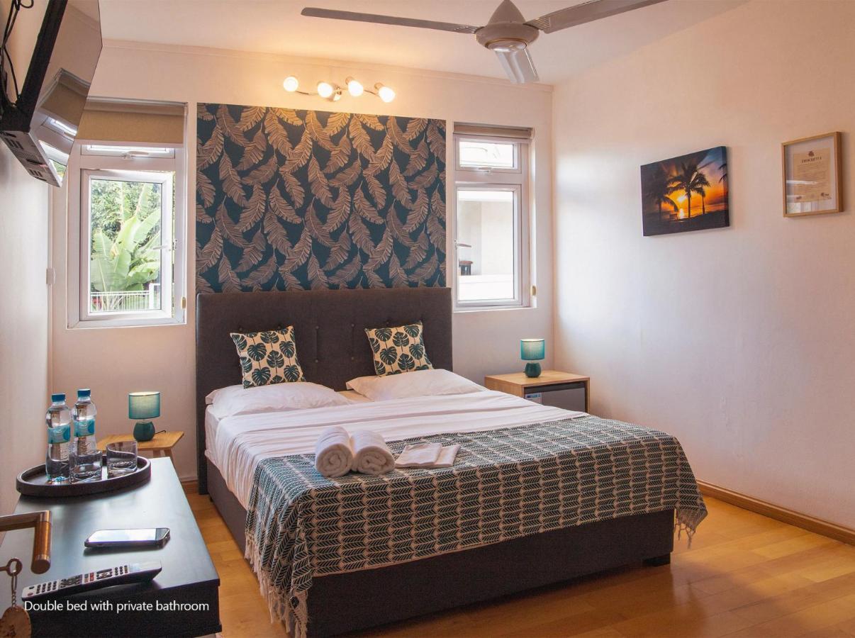 Casa Maria Bed and Breakfast Port Louis Buitenkant foto