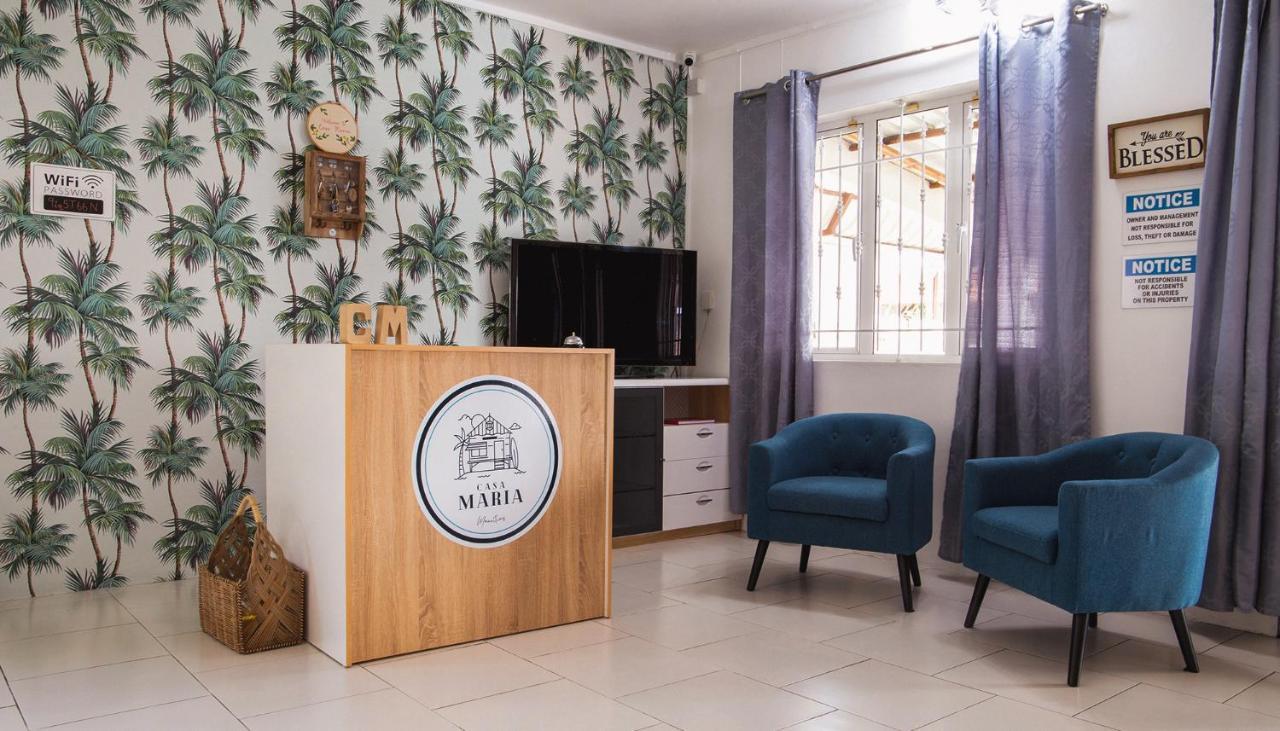Casa Maria Bed and Breakfast Port Louis Buitenkant foto