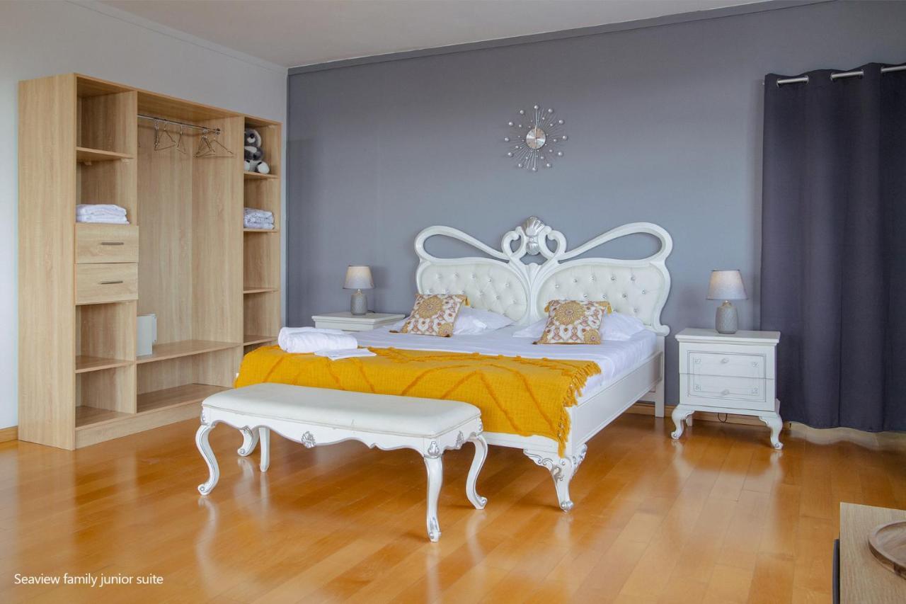 Casa Maria Bed and Breakfast Port Louis Buitenkant foto
