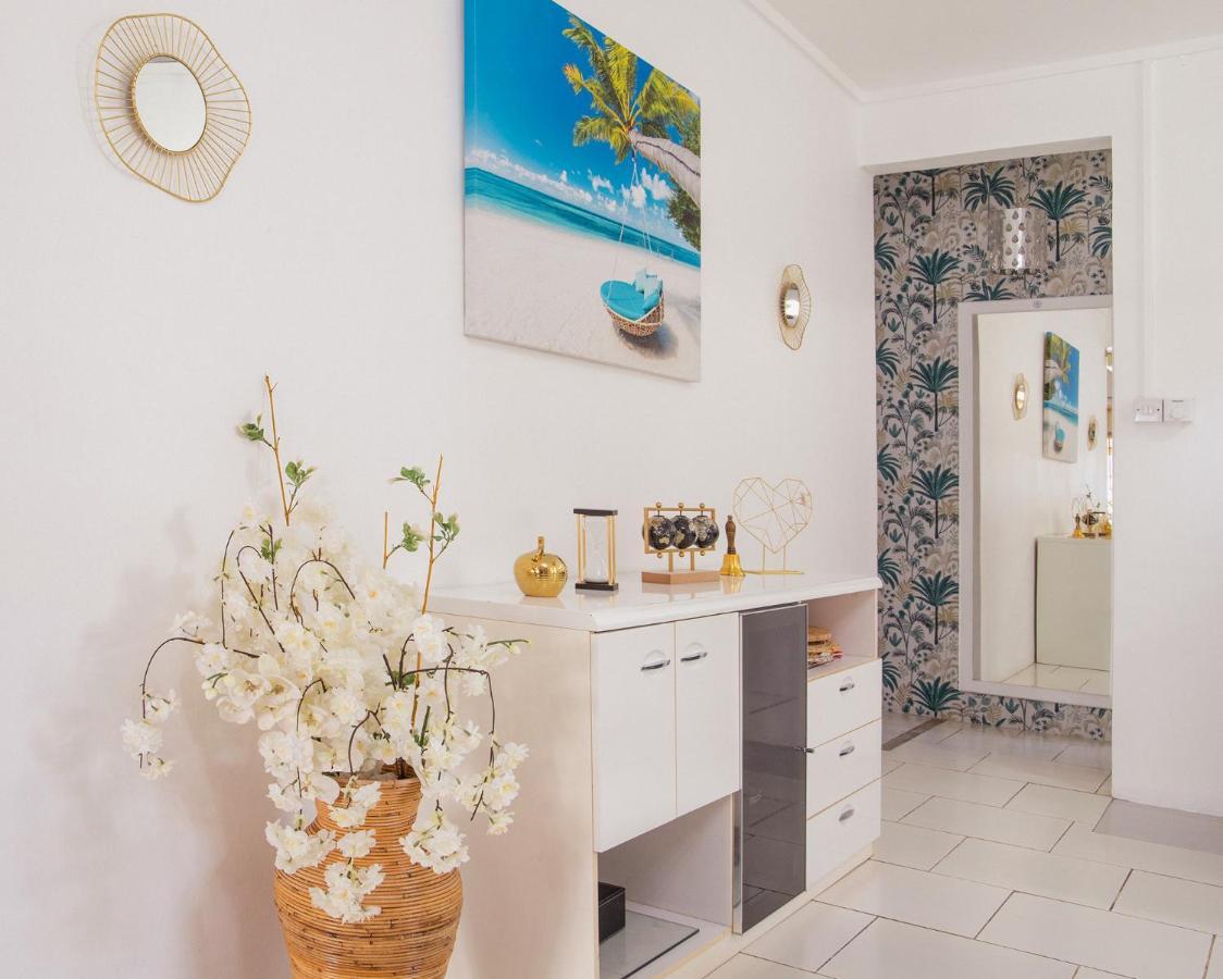 Casa Maria Bed and Breakfast Port Louis Buitenkant foto