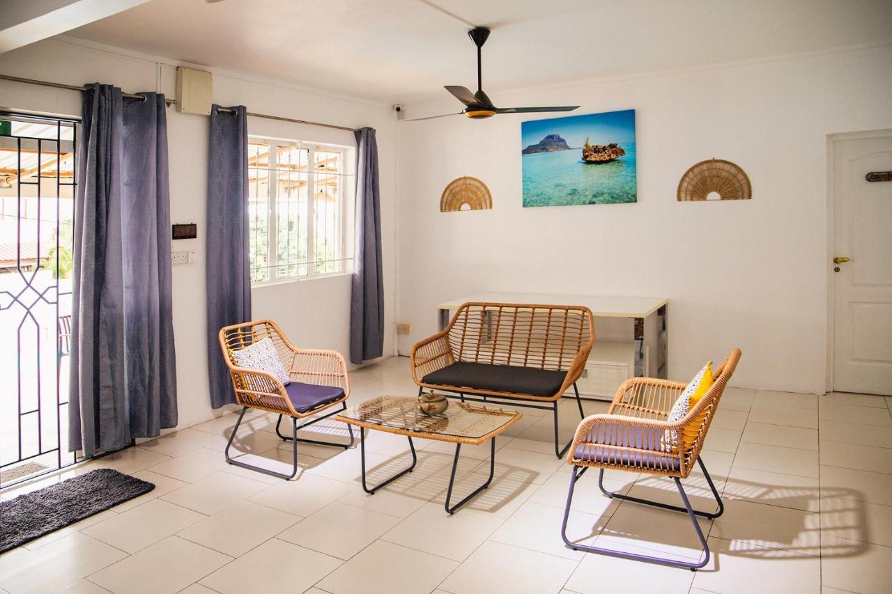 Casa Maria Bed and Breakfast Port Louis Buitenkant foto