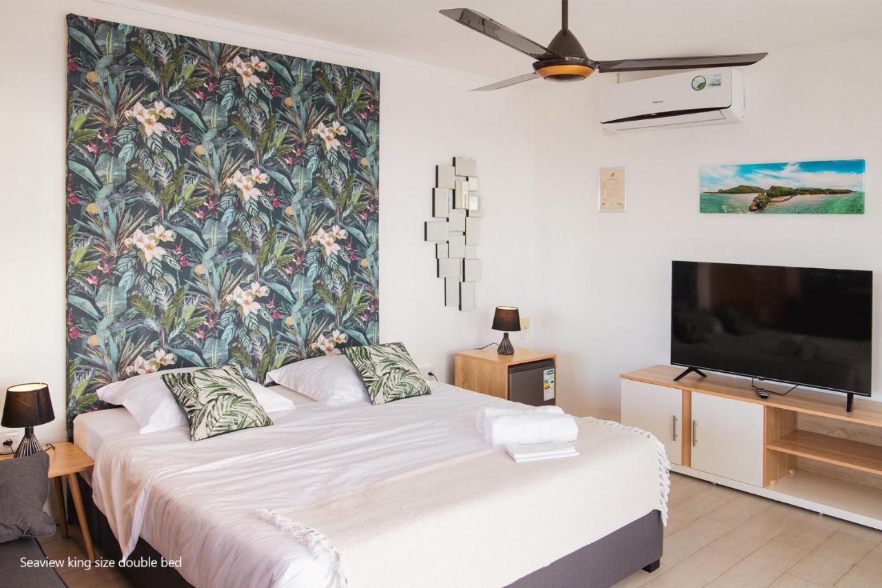 Casa Maria Bed and Breakfast Port Louis Buitenkant foto