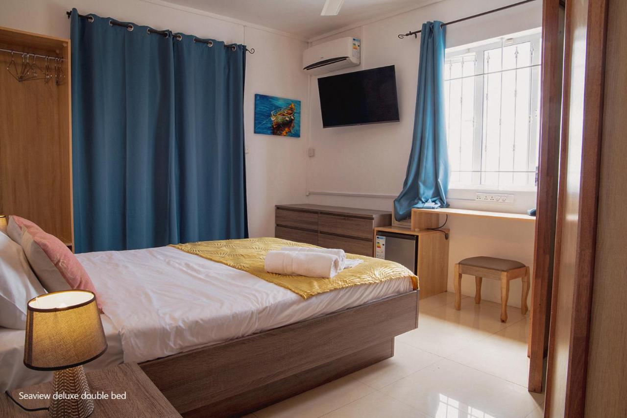 Casa Maria Bed and Breakfast Port Louis Buitenkant foto