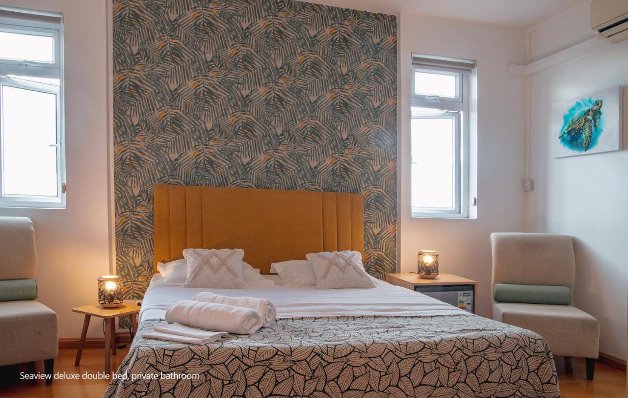 Casa Maria Bed and Breakfast Port Louis Buitenkant foto