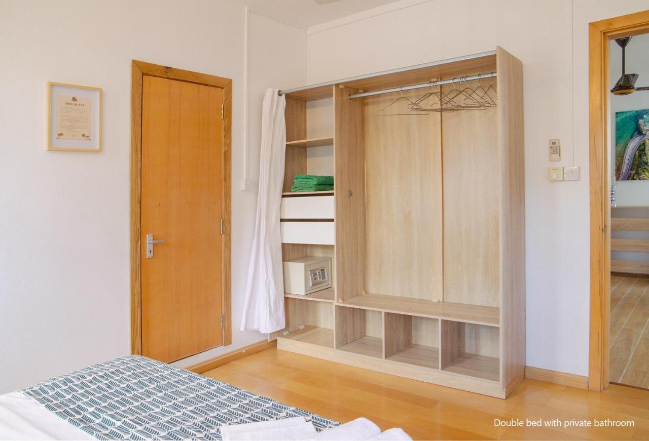 Casa Maria Bed and Breakfast Port Louis Buitenkant foto