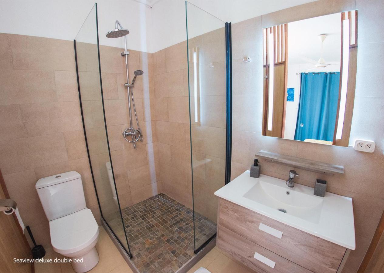 Casa Maria Bed and Breakfast Port Louis Buitenkant foto