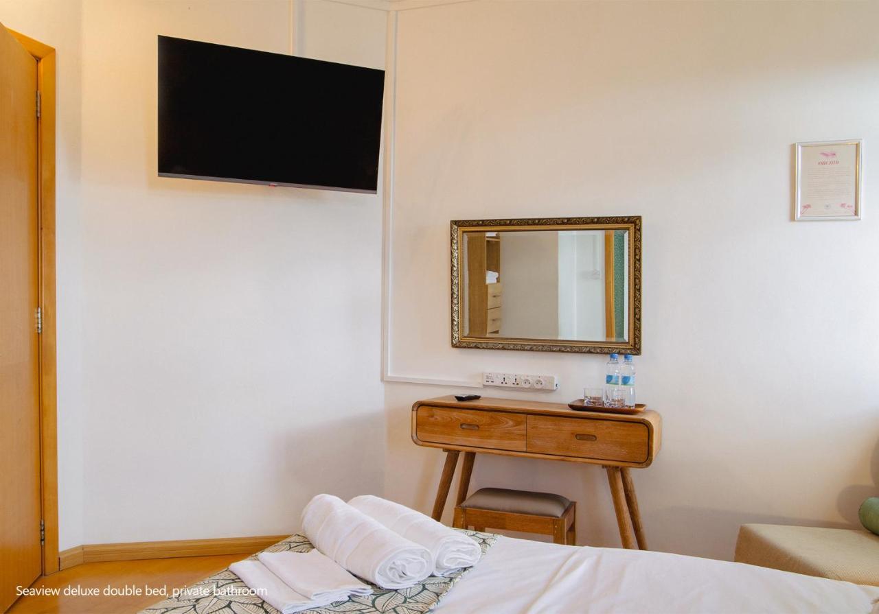 Casa Maria Bed and Breakfast Port Louis Buitenkant foto